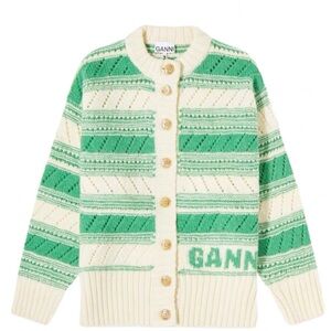 COPY - Ganni cardigan